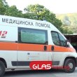 Жена е с опасност за живота след катастрофа