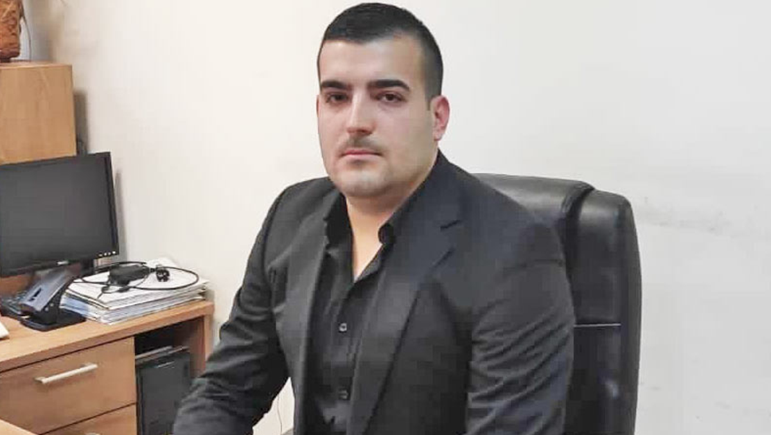 Ето го новия шеф на полицията в Хасково