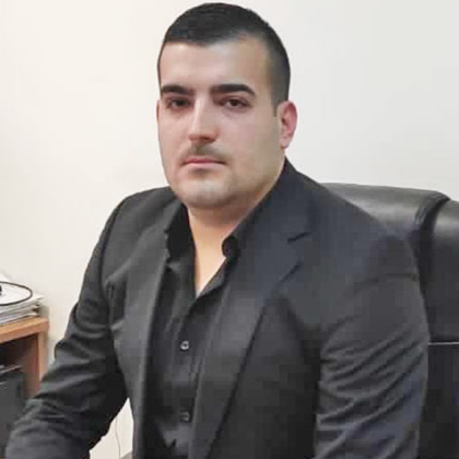 Нов директор има полицията в Хасково Това е 38 годишният Мирослав