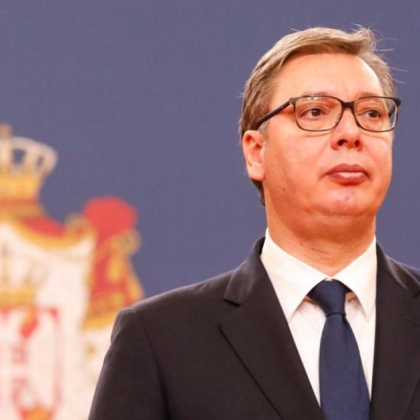 Здравословното състояние на сръбския президент Александър Вучич е стабилно и
