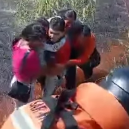 Петима души са спасени след като са прекарали 36 часа