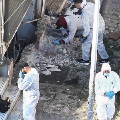 Жена която беше тежко ранена при експлозия рано сутринта в