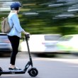 Ето какви са правилата за електрическите тротинетки