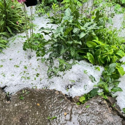 Започна сезонът за борба с градушките в страната а