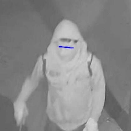 Мъж е разбил офис на Кукленско шосе в Пловдив и