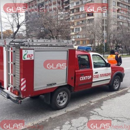 Двама души са пострадали при пожари в страната през изминалото