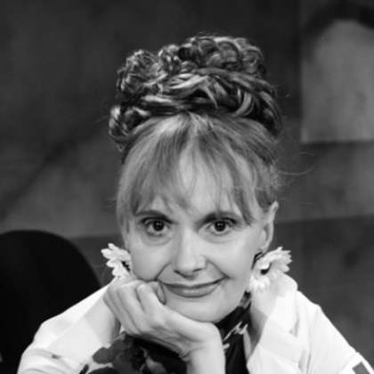 На 77 годишна възраст почина актрисата Милена Атанасова за която сцената