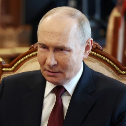 Руският президент Владимир Путин заяви в публикуван откъс от все