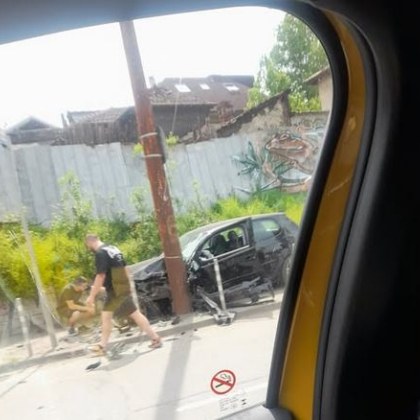 Серия от катастрофи в столицата в неделния ден алармират граждани