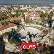 Седмицата започва с до 29°, но е възможно да превали и прегърми