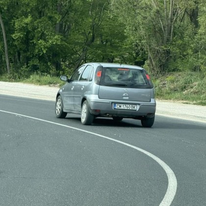 На пътя към Смолян – един от най красивите и в