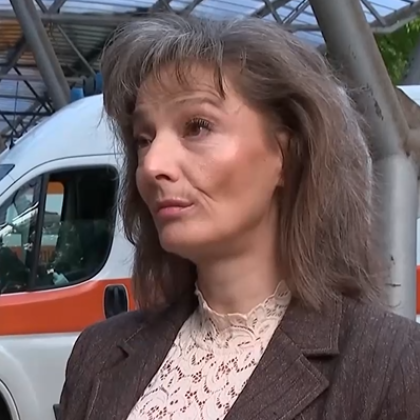 Починалото 7 годишно дете от Литаково е било качено в линейката