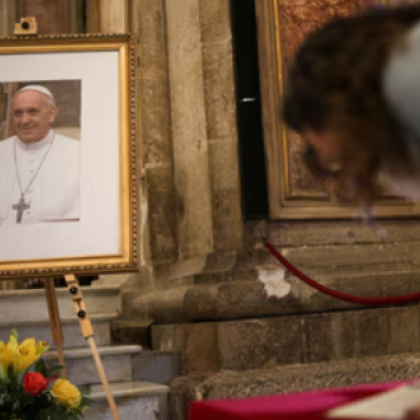 С литургия в базиликата Свети Петър снощи бе отбелязан краят