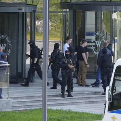 За нови размирици в Република Дагестан Трима полицаи са били