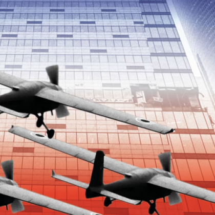 Руските системи за противовъздушна отбрана са свалили 4 дрона които