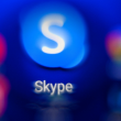 Закриха приложението за видеочат Skype