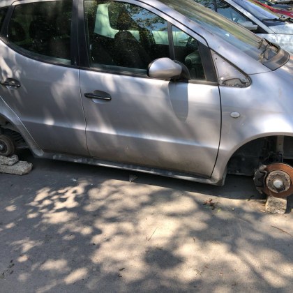 Автокражба е станала тази вечер във Варна алармира гражданка на