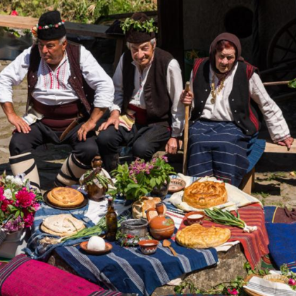 Гергьовден честван на 6 май е един от най важните и