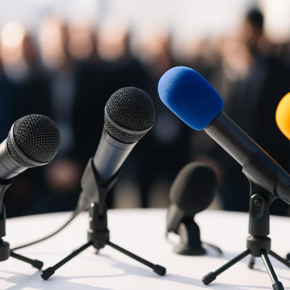 Медиите са една интересна сфера на работа Не само защото