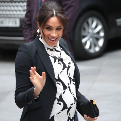 Меган Маркъл сподели че по време на бременностите си с