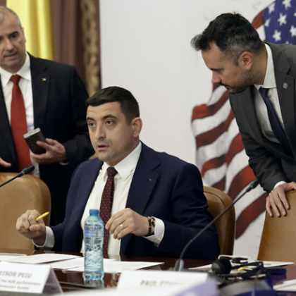 На 6 май Конституционният съд на Румъния регистрира искане за