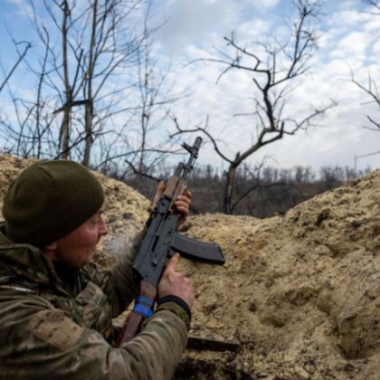 В Украйна е задържана престъпна група включваща двама граничари по подозрение че е
