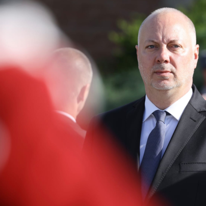 Поклон пред всички отдали живота си в защита на България