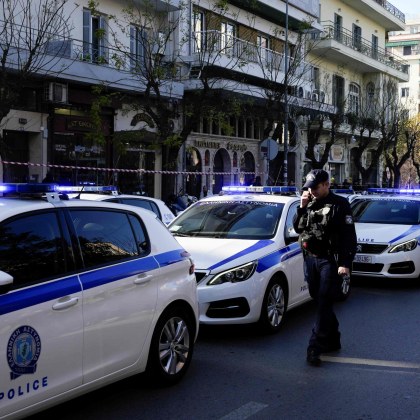 50 годишен български гражданин е бил арестуван във вторник в Солун