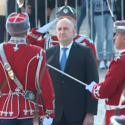 България отбелязва Деня на храбростта и празника на Българската армия