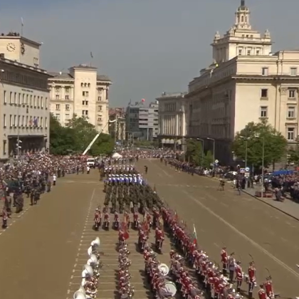 България отбелязва Деня на храбростта и празника на Българската армия