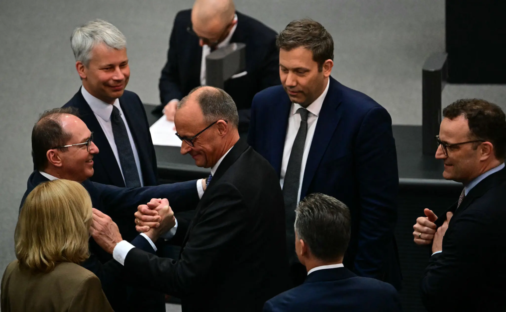 Мерц стана канцлер на Германия след второ гласуване в Бундестага