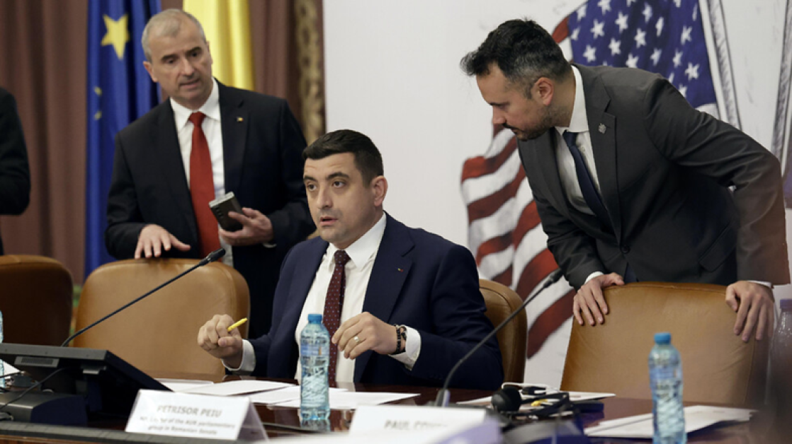 Поискаха анулиране на изборите в Румъния