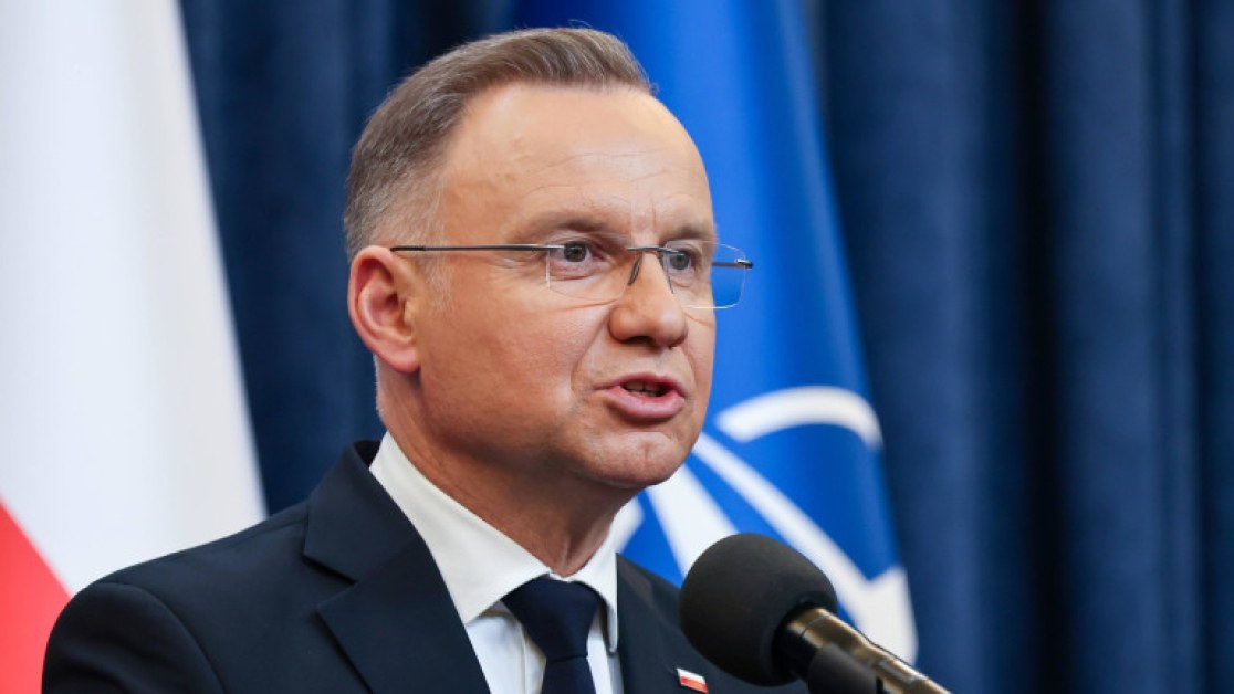 Полският президент идва у нас утре