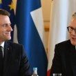 Какво обсъдиха в телефонен разговор Стармър и Макрон