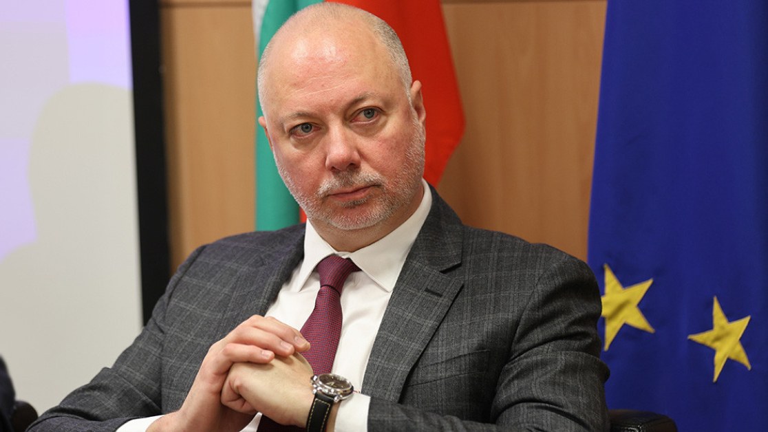 Желязков поздрави новия канцлер на Германия