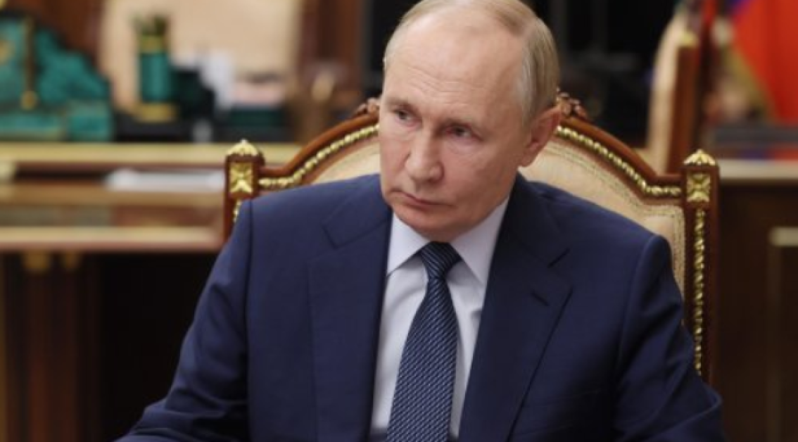 България и Румъния под прицел в руски филм: Путин ги сочи за причина за конфликта в Украйна