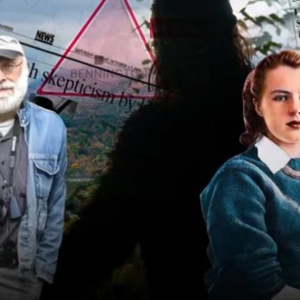 Легендите за Бенингтънския триъгълник във Върмонт САЩ са възникнали след