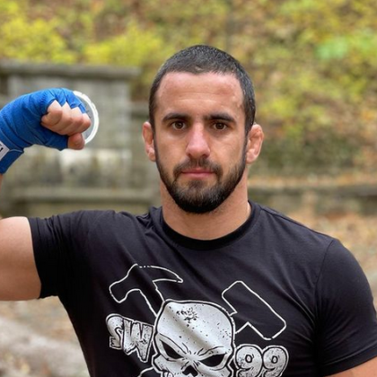 Боецът от ММА Валентин Бенишев е арестуван за жесток побой