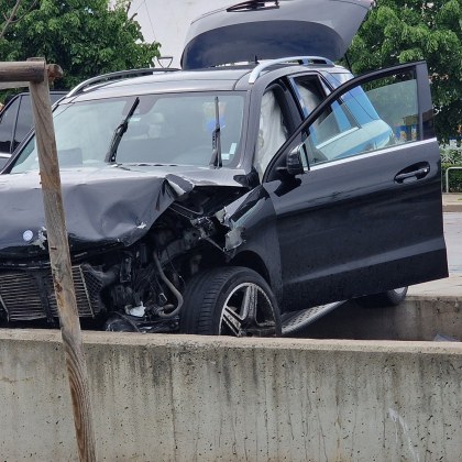 Трагедия разтърси едно столично кръстовище – с лице на скъп