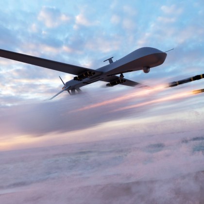 Вечерта на 7 май руските военни отблъснаха поредната атака на