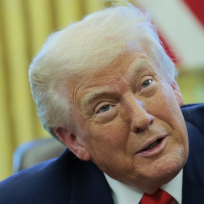 Президентът на САЩ Доналд Тръмп предположи че участието на Русия