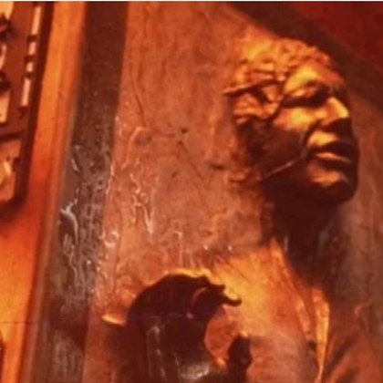 В един от филмите от оригиналната трилогия Междузвездни войни един