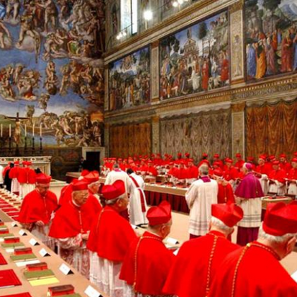 Броени часове остават до началото на конклава във Ватикана От