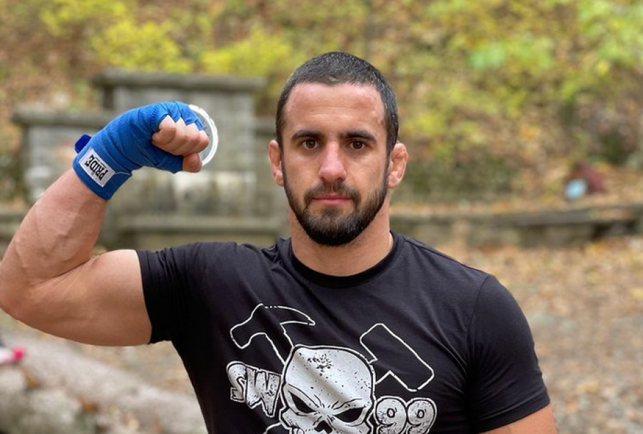MMA шампионът Валентин Бенишев преби млад мъж в София