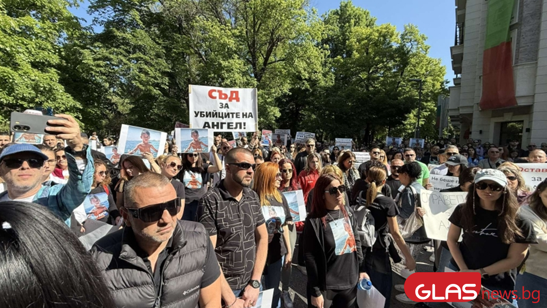 Родителите на Ангел отмениха планираните протести