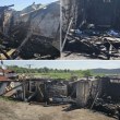 Гърмежи и пламъци навръх Гергьовден - огън изпепели три постройки в Столипиново