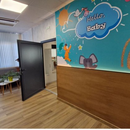 В рамките само на 10 дни в Родилно отделение на