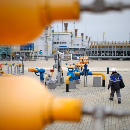 Въпреки замразяването на енергийните отношения на Европа с Русия представители