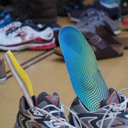 чени от университета на Охайо САЩ създадоха умни стелки които