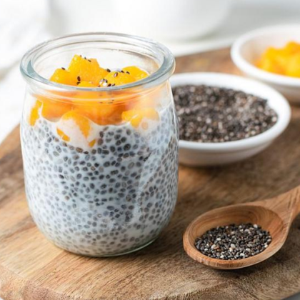 Семената от чиа са полезни за костите червата и сърдечно съдовото здраве Те